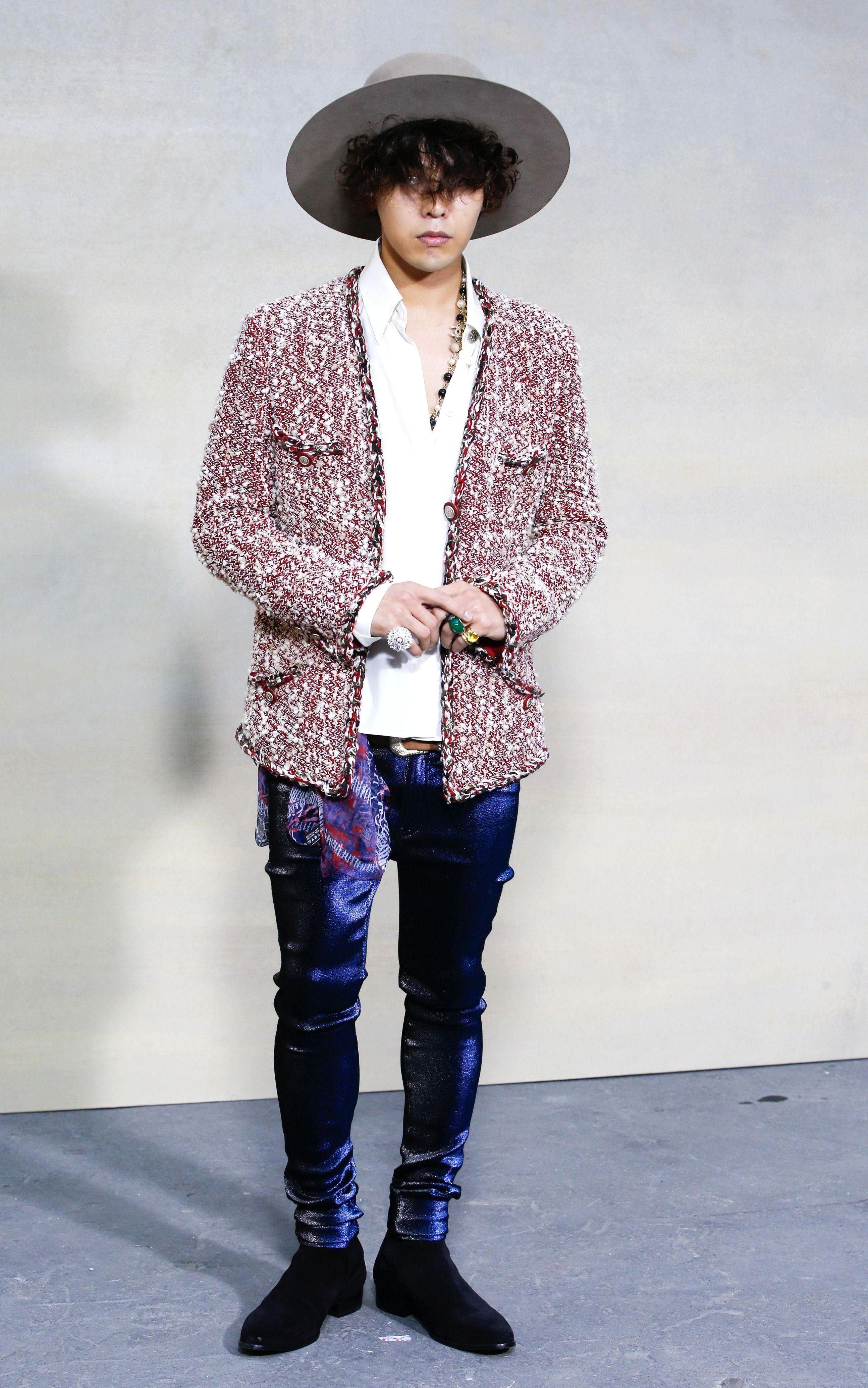 Reasons Why We Want to Be Fashion BFFs With BigBang’s G-Dragon 1