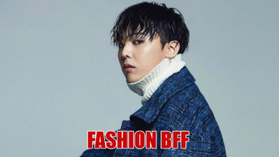 Reasons Why We Want to Be Fashion BFFs With BigBang’s G-Dragon