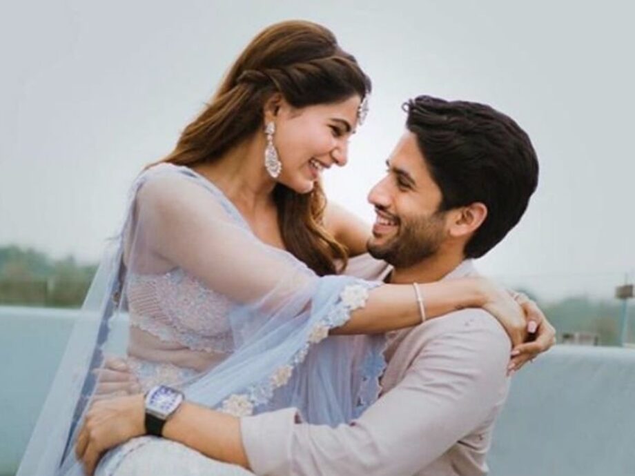 Recalling How Samantha Ruth Prabhu Met Naga Chaitanya! Read Full Story - 0