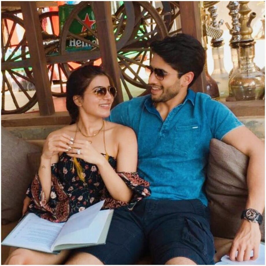 Recalling How Samantha Ruth Prabhu Met Naga Chaitanya! Read Full Story - 1