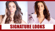 RECREATE Alia Bhatt’s Signature Looks!!