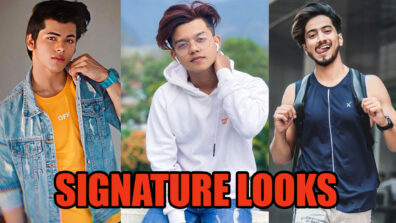 RECREATE Siddharth Nigam, Riyaz Aly, And Faisu’s Signature Looks!