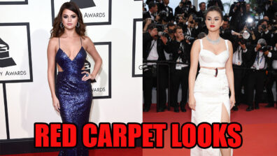 Red Carpet Gown Looks From Selena Gomez Are Worth Stealing