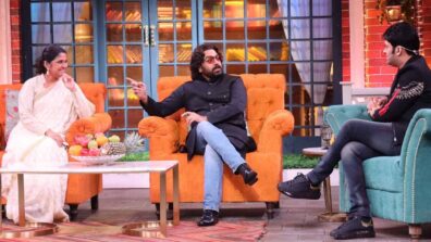 Renuka Shahane and Ashutosh Rana’s love story revealed on the sets of The Kapil Sharma Show