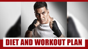 REVEALED Akshay Kumar’s Diet And Workout Plan For His Latest ‘Laxmmi Bomb’ Look