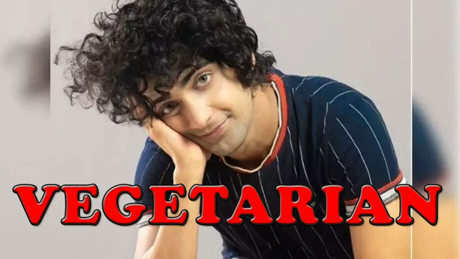 REVEALED! Is Sumedh Mudgalkar A Vegetarian?