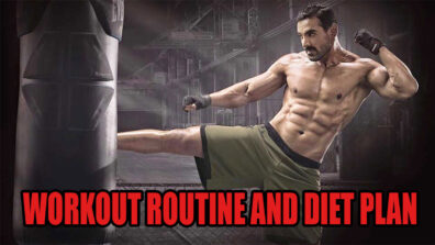 REVEALED John Abraham’s diet and workout plan for his latest ‘Satyameva Jayate 2’ look