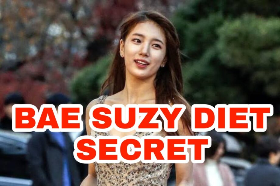 REVEALED! Simple diet meal plan of Bae Suzy to achieve the perfect bikini figure