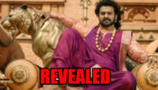 REVEALED! The REAL reason why Prabhas took 5 years for Baahubali