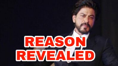 REVEALED! The REAL reason why Shah Rukh Khan decided to become an actor for the first time