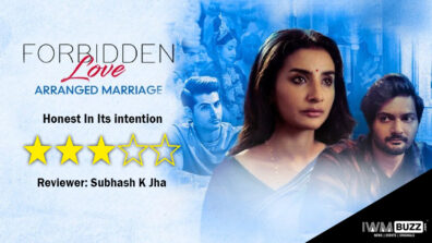 Review Of Forbidden Love Arranged Marriage: Honest In Its intention