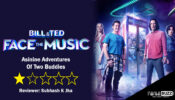 Review of Bill & Ted Face The Music: Asinine Adventures Of Two Buddies