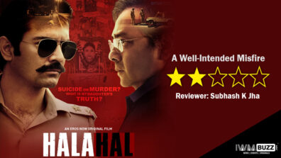 Review Of Eros Now’s Halahal: A Well-Intended Misfire