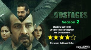 Review Of Hostages 2: Startling Labyrinth Of Conception Deception And Denouement