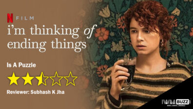 Review Of I’m Thinking  Of  Ending Things: Is A Puzzle