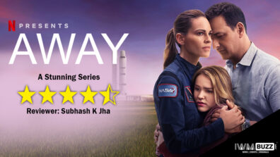 Review of Netflix’s AWAY: A Stunning Series