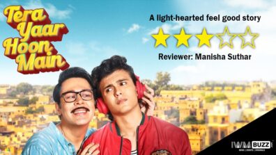 Review of Sony Sab’s Tera Yaar Hoon Main: A light-hearted feel good story