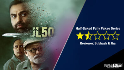 Review of SonyLIV’s JL50: Half-Baked Fully Pakao Series