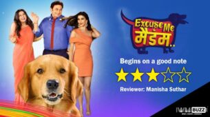 Review of Star Bharat’s Excuse Me Madam: Begins on a good note