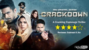 Review Of Voot Select’s Crackdown: A Crackling Espionage Thriller