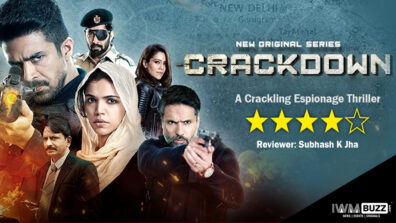 Review Of Voot Select’s Crackdown: A Crackling Espionage Thriller