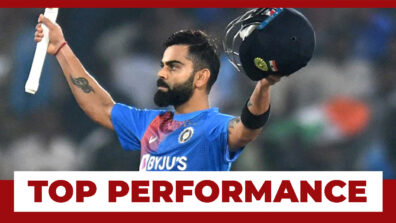 Revisiting Top Batting Performances From Virat Kohli