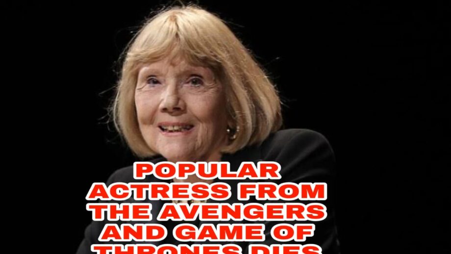 RIP: Game Of Thrones fame actress Dame Diana Rigg dies