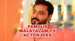 RIP: Malayalam TV actor Sabari Nath dies