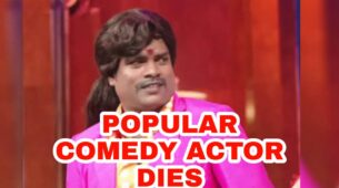 RIP: Popular comedian Vadivel Balaji dies