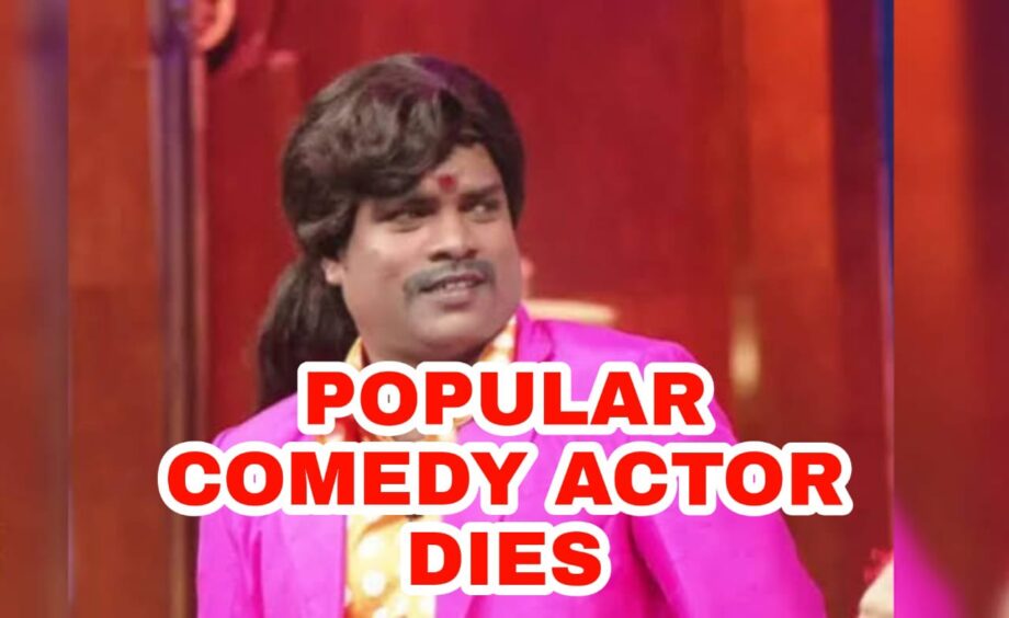 RIP: Popular comedian Vadivel Balaji dies