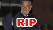 RIP: Producer-Director Johnny Bakshi dies