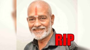 RIP: Sandalwood comedian actor Rockline Sudhakar dies