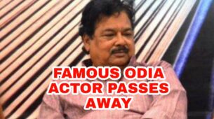 RIP: Veteran Odia actor Ajit Das dies