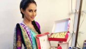 Rishina Kandhari’s ‘sweet surprise’ for the cast and crew of Aye Mere Humsafar