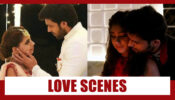 Romantic Unseen Love Scenes Of Manik-Nandini From Kaisi Yeh Yaariaan
