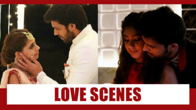 Romantic Unseen Love Scenes Of Manik-Nandini From Kaisi Yeh Yaariaan