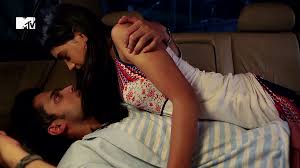 Unseen romantic moments of Manik and Nandini from Kaisi Yeh Yaariaan - 1