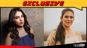 Saba Saudagar and Ekavali Khanna in Voot Select’s Crackdown