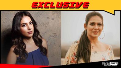 Saba Saudagar and Ekavali Khanna in Voot Select’s Crackdown