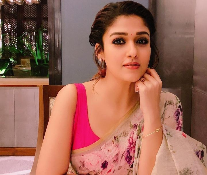 Sai Pallavi, Tamannaah Bhatia And Nayanthara’s Most Glamorous Face Closeup Looks; Check It Out! - 4