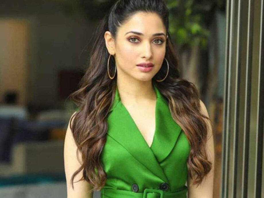 4 Lessons We Should Learn From Tamannaah Bhatia’s Closet - 0