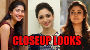 Sai Pallavi, Tamannaah Bhatia And Nayanthara’s Most Glamorous Face Closeup Looks; Check It Out!