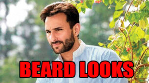 Saif Ali Khan’s Hottest Beard Looks Will Give You Serious Goals