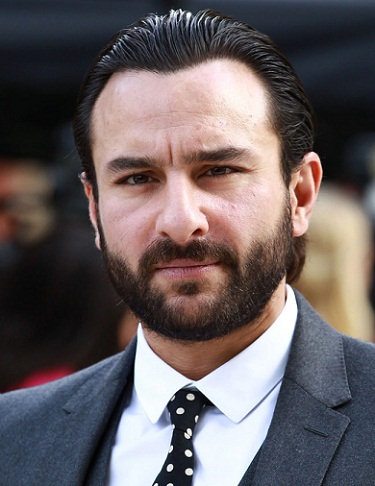 Saif Ali Khan’s Hottest Beard Looks Will Give You Serious Goals - 2