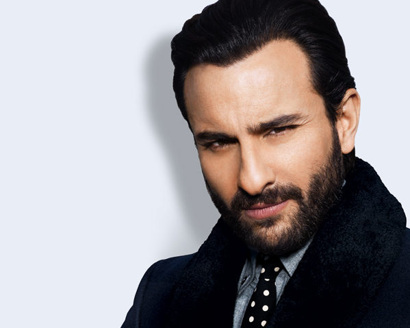 Saif Ali Khan’s Hottest Beard Looks Will Give You Serious Goals - 3