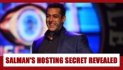 Salman Khan in Bigg Boss 14: His hosting secret for this season