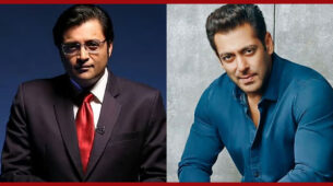 Salman Khan Won’t Be Intimidated By Arnab Goswami