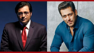 Salman Khan Won’t Be Intimidated By Arnab Goswami