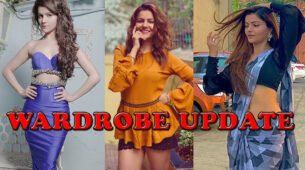 Saree To Shorts: Add These Rubina Dilaik’s Outfits To Your Wardrobe Collection