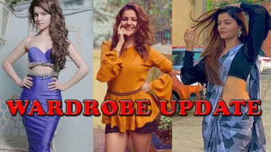 Saree To Shorts: Add These Rubina Dilaik’s Outfits To Your Wardrobe Collection